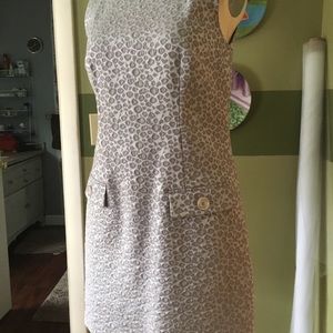 Michael kors dress and jacket set